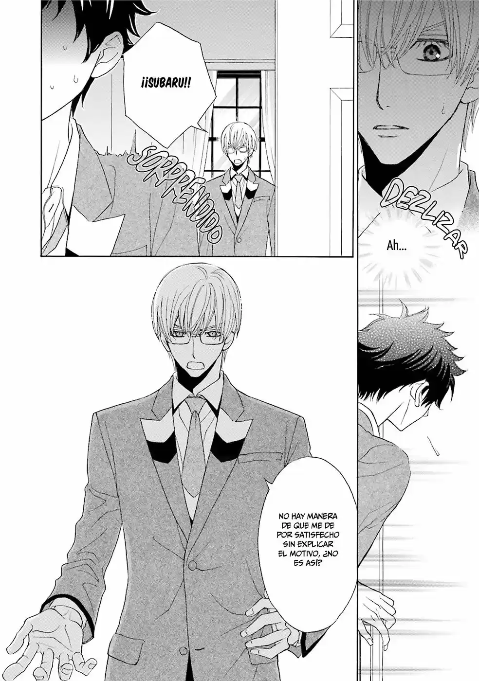 Kijima-kun (2013) - Capítulo 15 - Página 19 - LectorTMOo