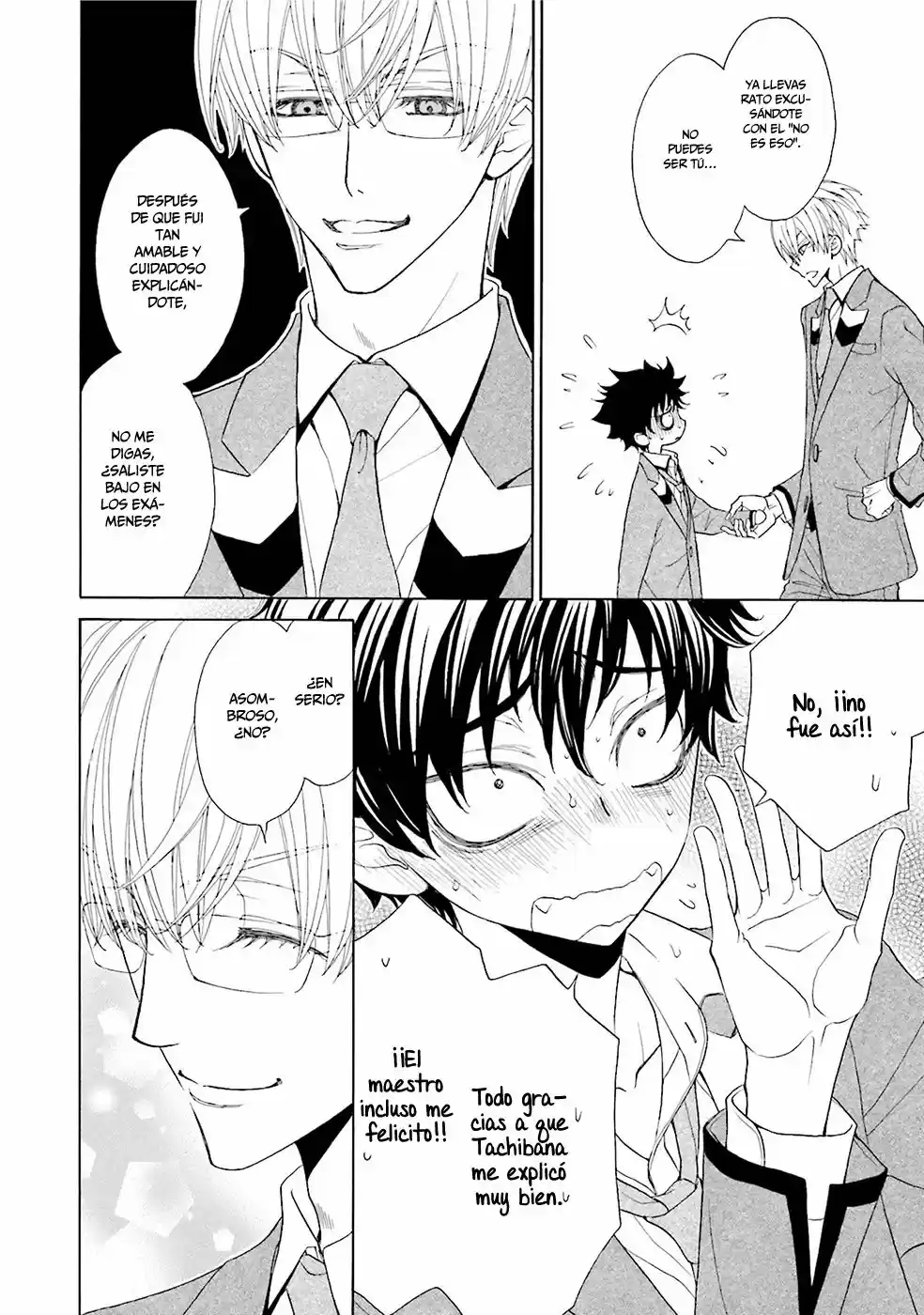 Kijima-kun (2013) - Capítulo 15 - Página 21 - LectorTMOo