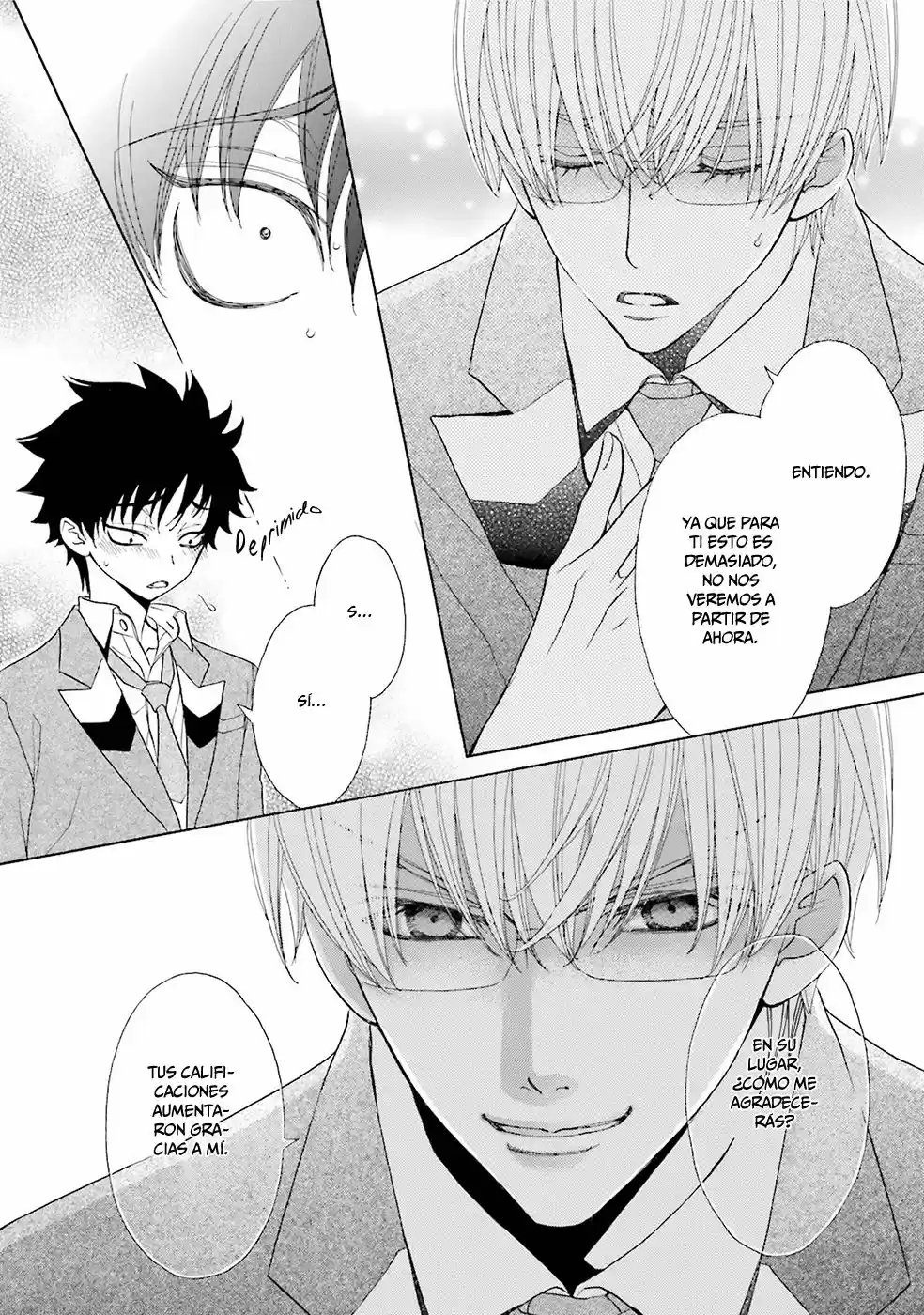 Kijima-kun (2013) - Capítulo 15 - Página 23 - LectorTMOo