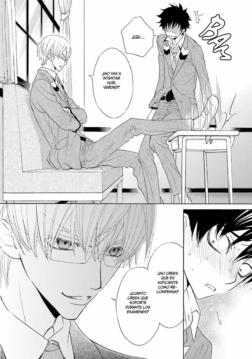 Kijima-kun (2013) - Capítulo 15 - Página 25 - LectorTMOo
