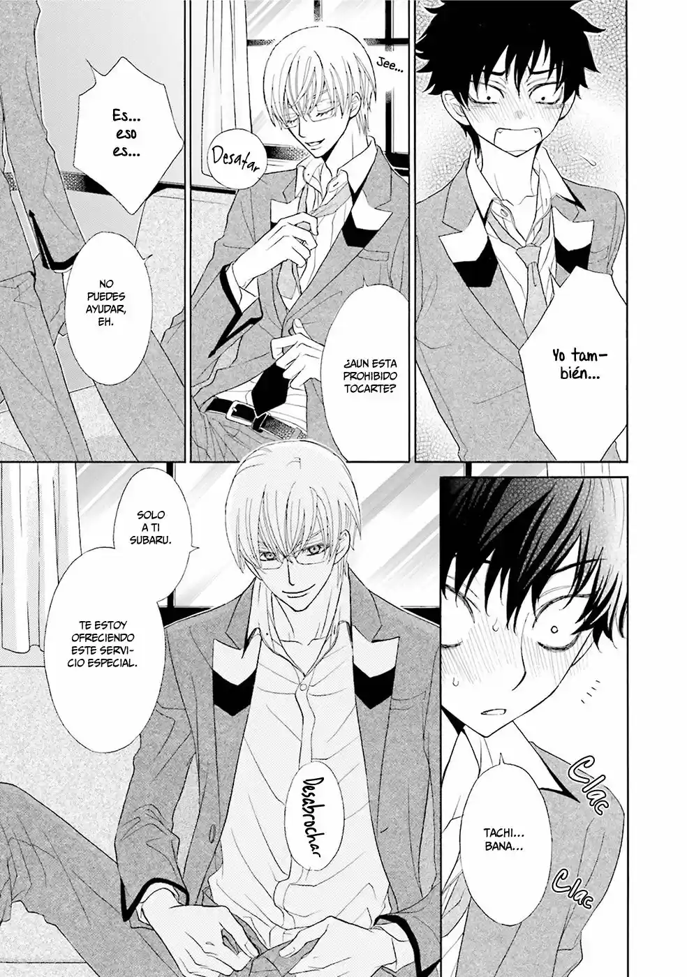 Kijima-kun (2013) - Capítulo 15 - Página 26 - LectorTMOo