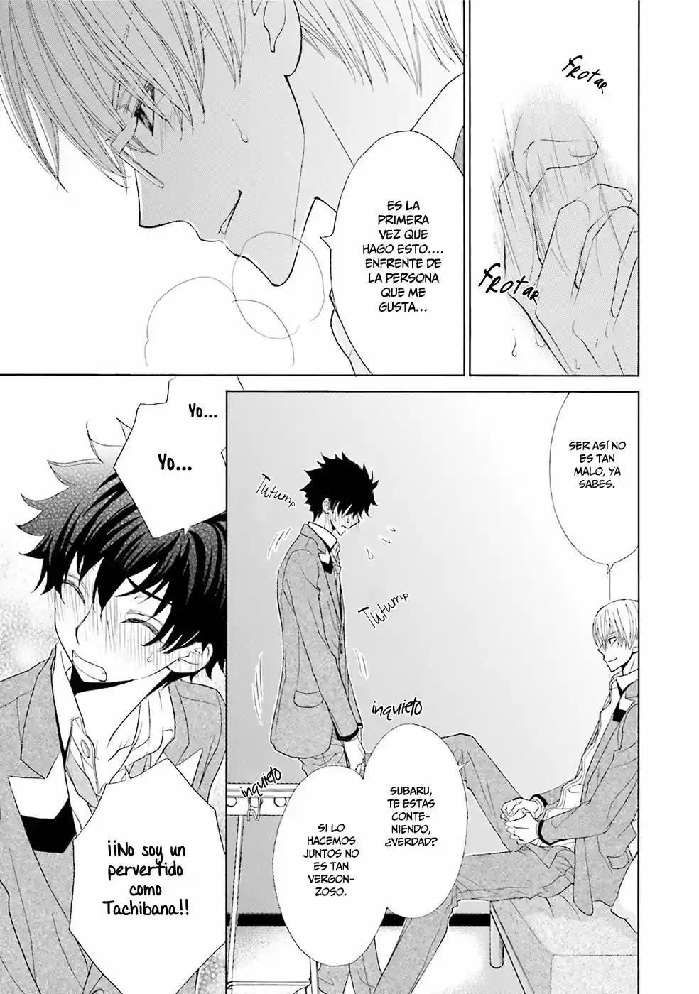 Kijima-kun (2013) - Capítulo 15 - Página 28 - LectorTMOo