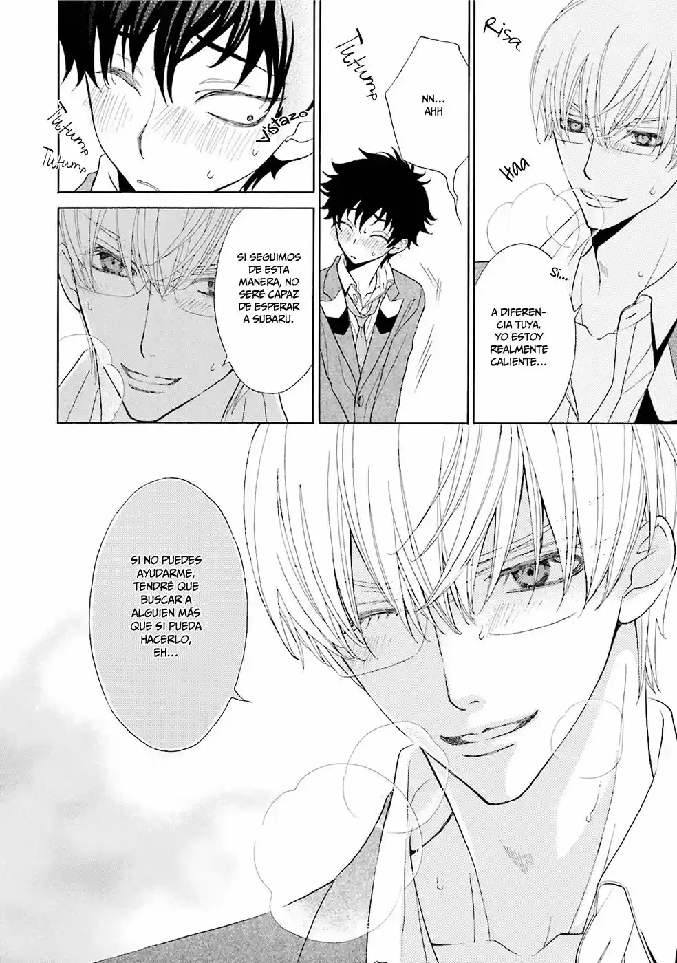 Kijima-kun (2013) - Capítulo 15 - Página 29 - LectorTMOo
