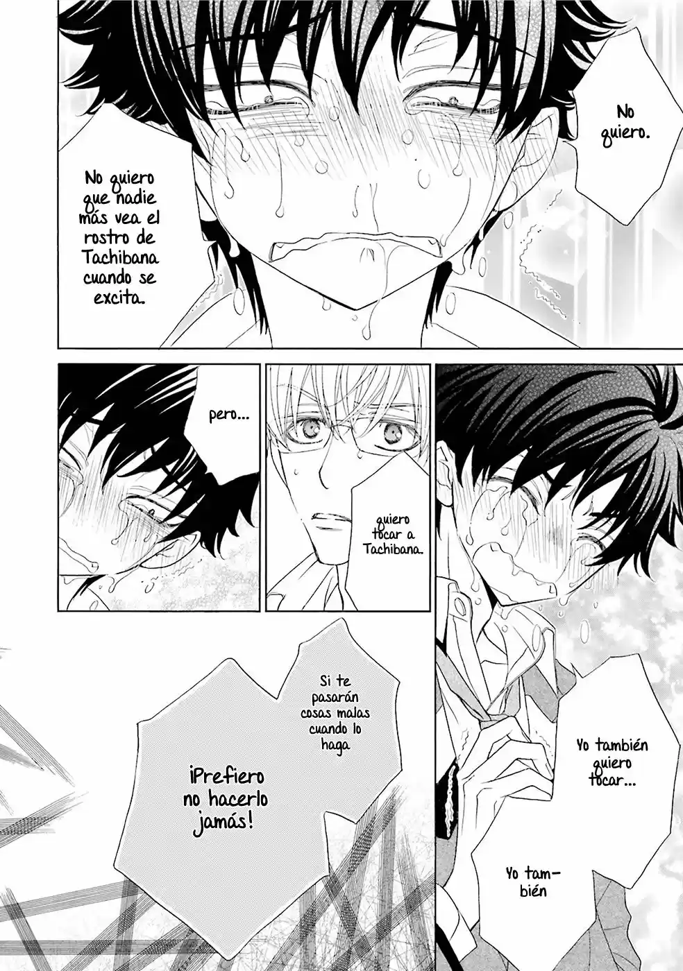 Kijima-kun (2013) - Capítulo 15 - Página 31 - LectorTMOo