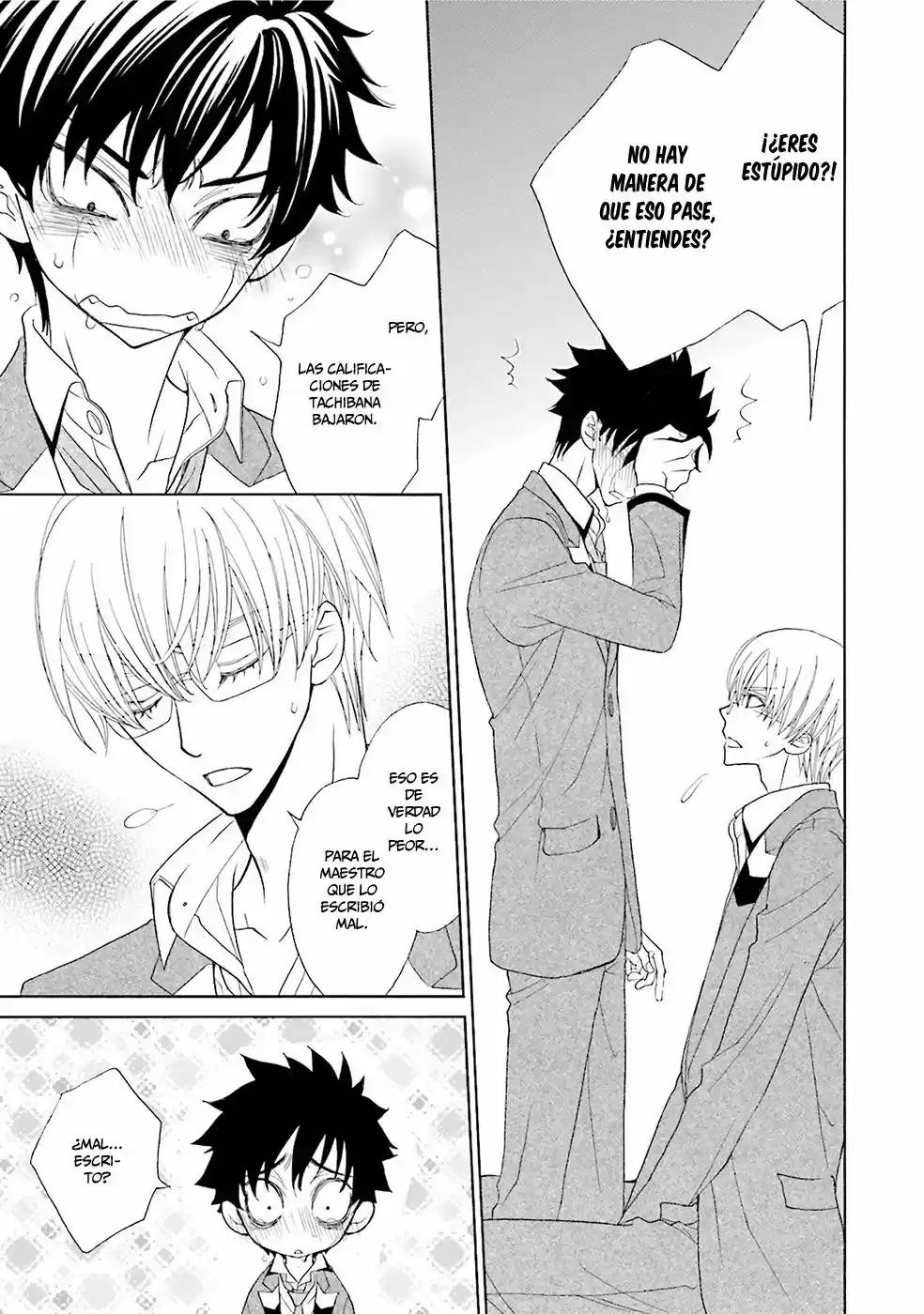 Kijima-kun (2013) - Capítulo 15 - Página 32 - LectorTMOo