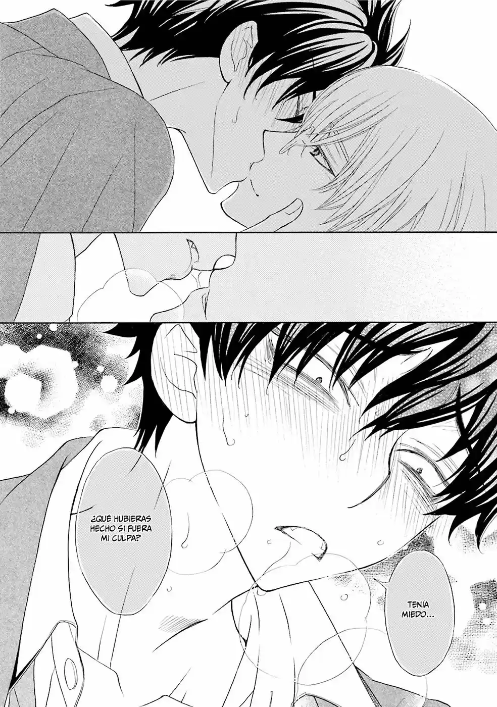 Kijima-kun (2013) - Capítulo 15 - Página 35 - LectorTMOo