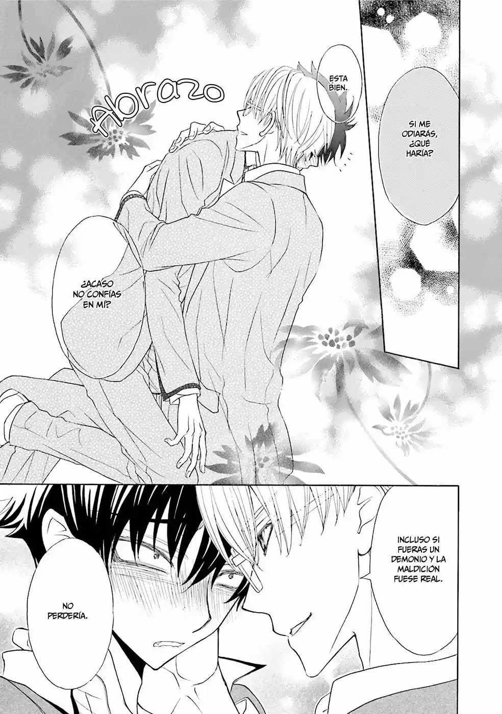 Kijima-kun (2013) - Capítulo 15 - Página 36 - LectorTMOo
