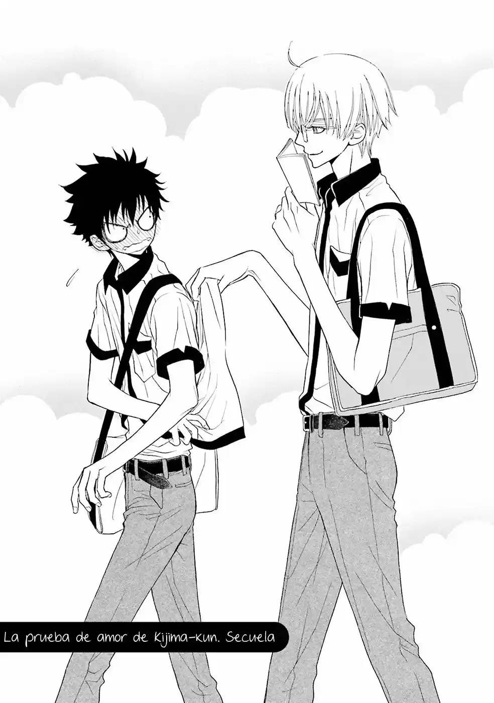 Kijima-kun (2013) - Capítulo 16 - Página 3 - LectorTMOo