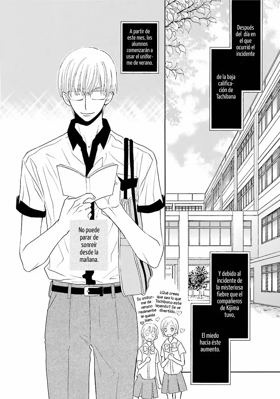 Kijima-kun (2013) - Capítulo 16 - Página 4 - LectorTMOo