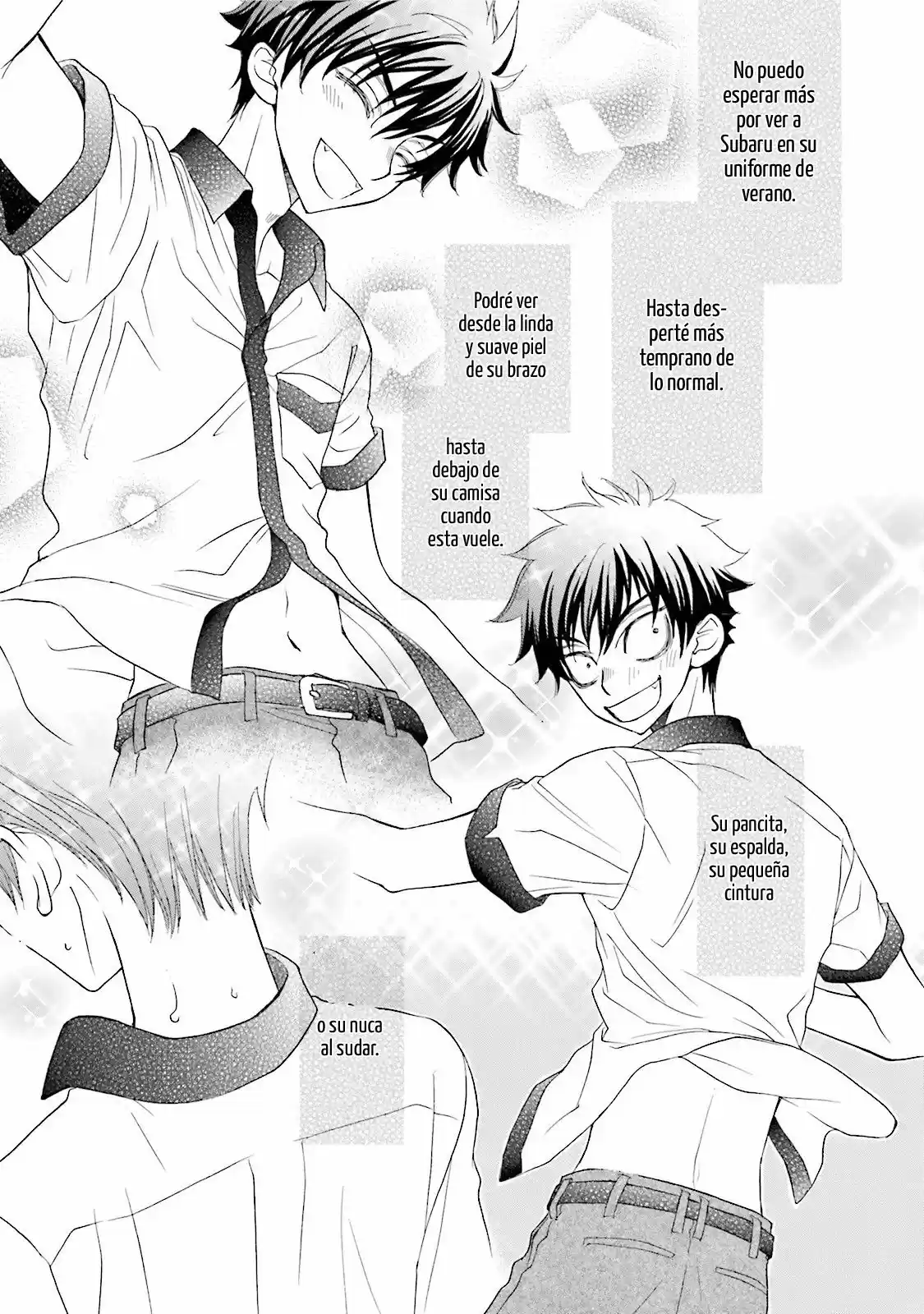 Kijima-kun (2013) - Capítulo 16 - Página 5 - LectorTMOo