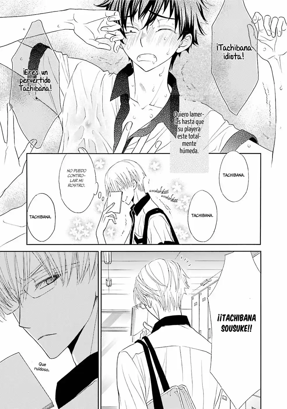 Kijima-kun (2013) - Capítulo 16 - Página 7 - LectorTMOo