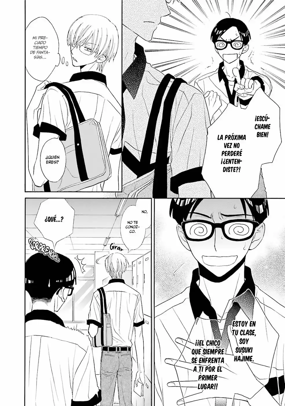 Kijima-kun (2013) - Capítulo 16 - Página 8 - LectorTMOo