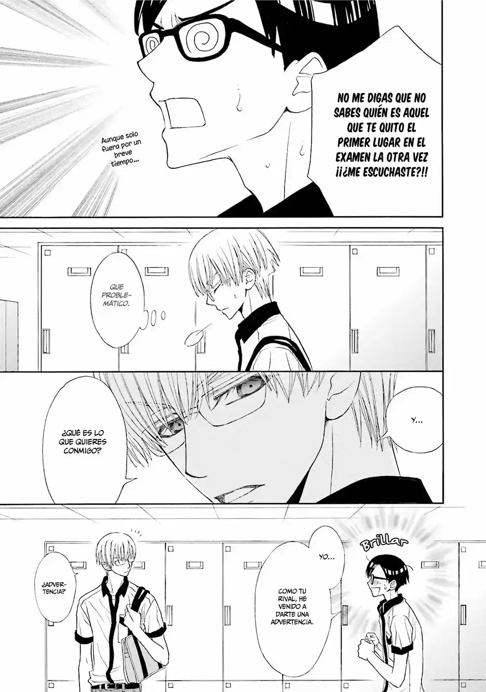 Kijima-kun (2013) - Capítulo 16 - Página 9 - LectorTMOo