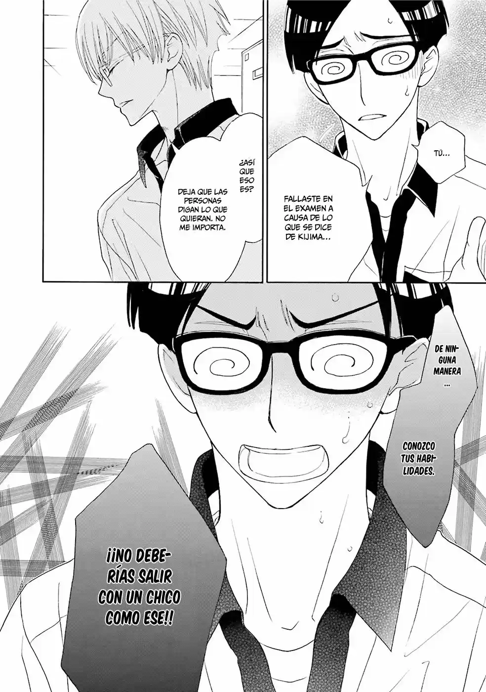 Kijima-kun (2013) - Capítulo 16 - Página 10 - LectorTMOo