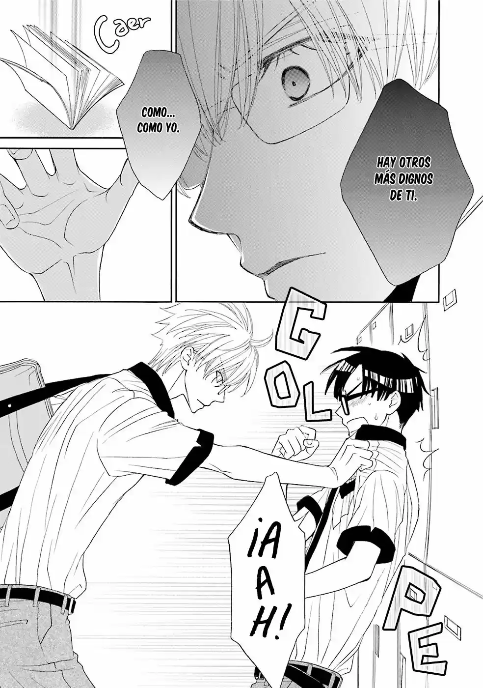 Kijima-kun (2013) - Capítulo 16 - Página 11 - LectorTMOo