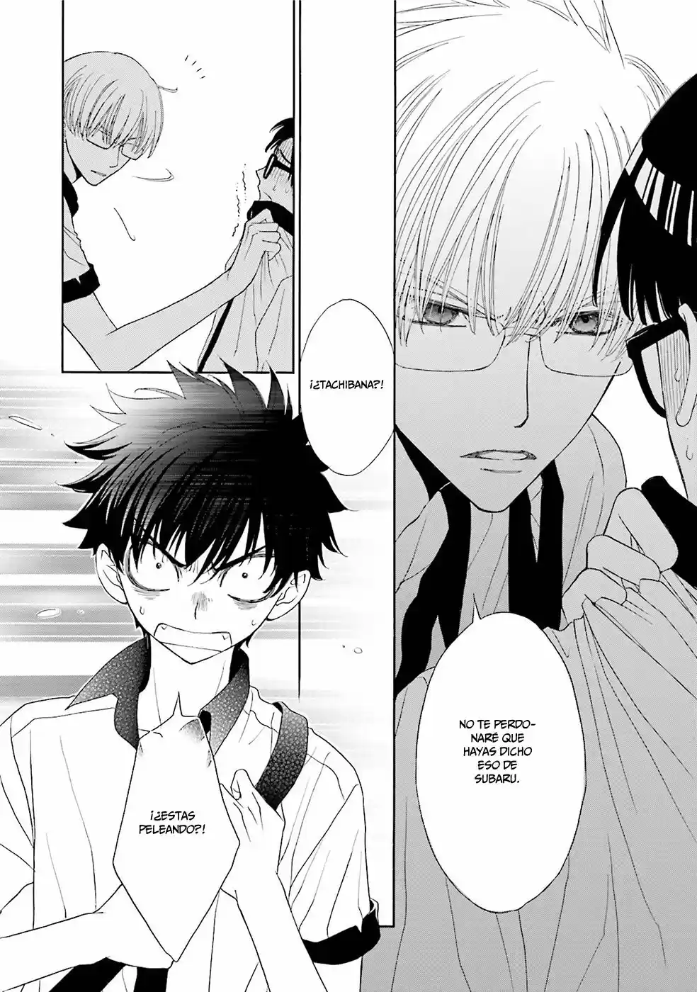 Kijima-kun (2013) - Capítulo 16 - Página 12 - LectorTMOo