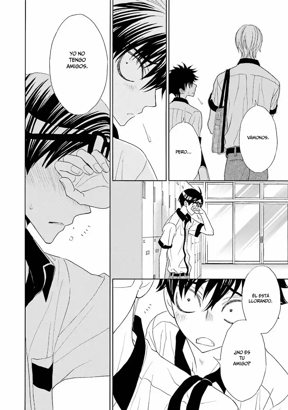 Kijima-kun (2013) - Capítulo 16 - Página 14 - LectorTMOo