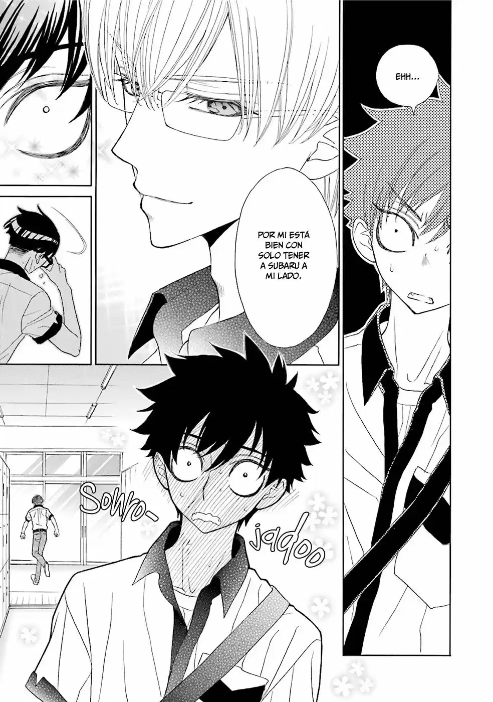Kijima-kun (2013) - Capítulo 16 - Página 15 - LectorTMOo