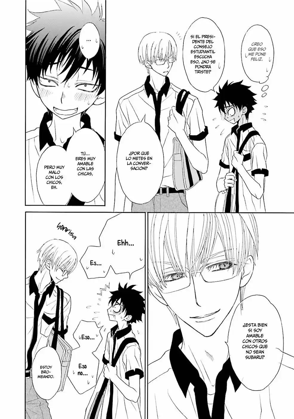 Kijima-kun (2013) - Capítulo 16 - Página 16 - LectorTMOo