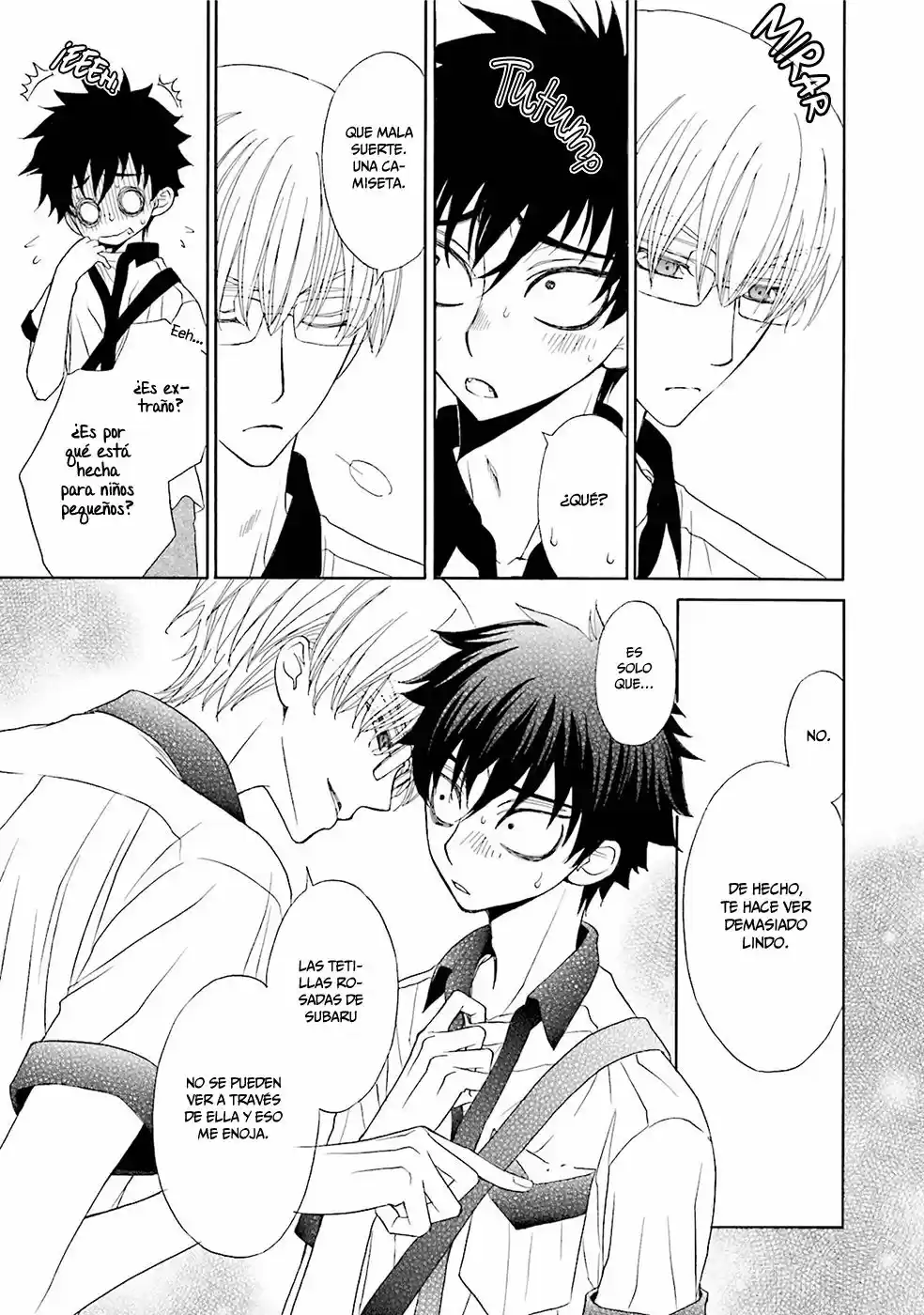 Kijima-kun (2013) - Capítulo 16 - Página 17 - LectorTMOo