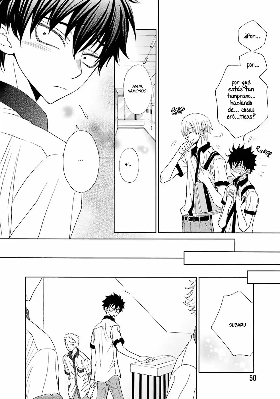 Kijima-kun (2013) - Capítulo 16 - Página 18 - LectorTMOo