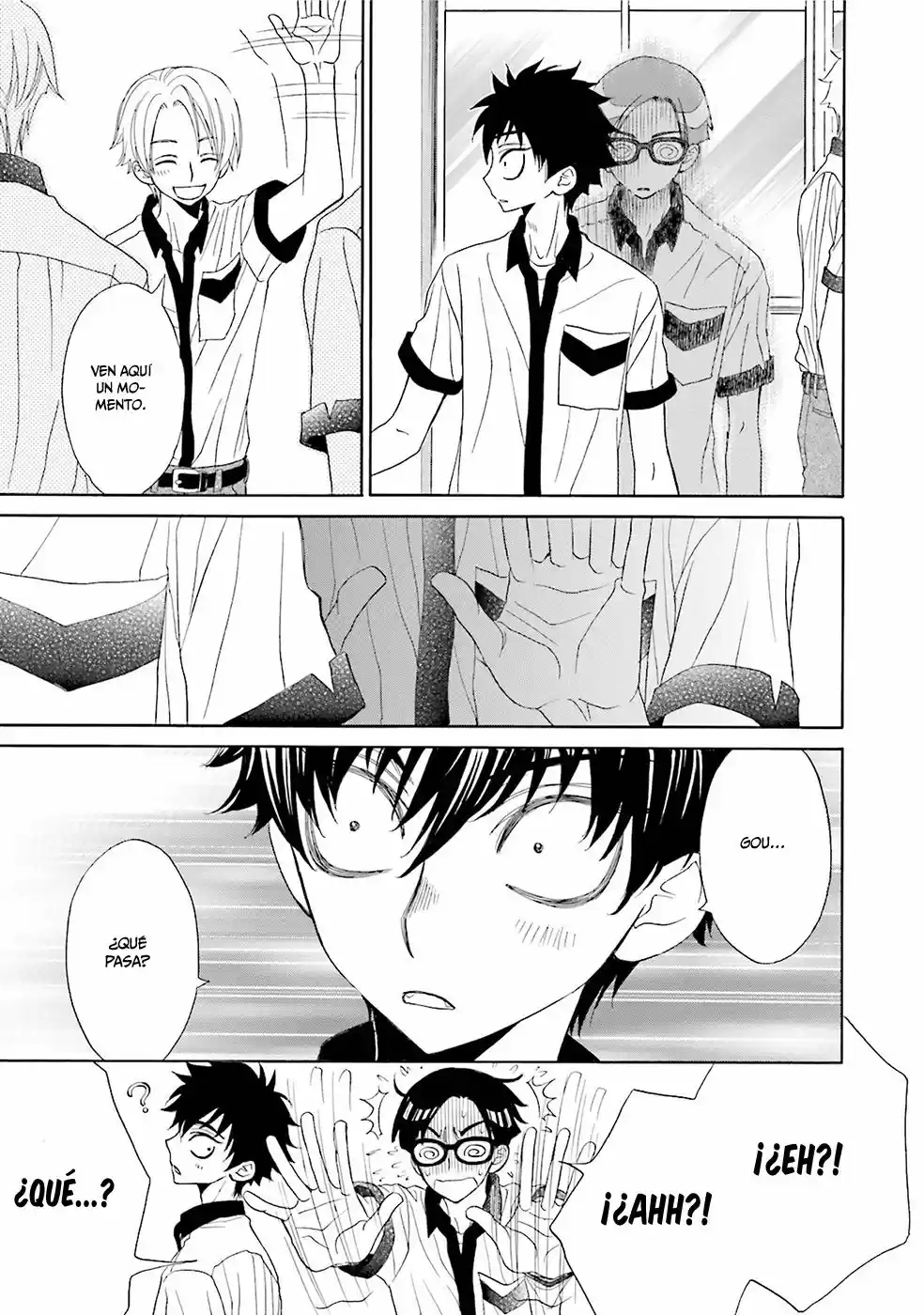 Kijima-kun (2013) - Capítulo 16 - Página 19 - LectorTMOo