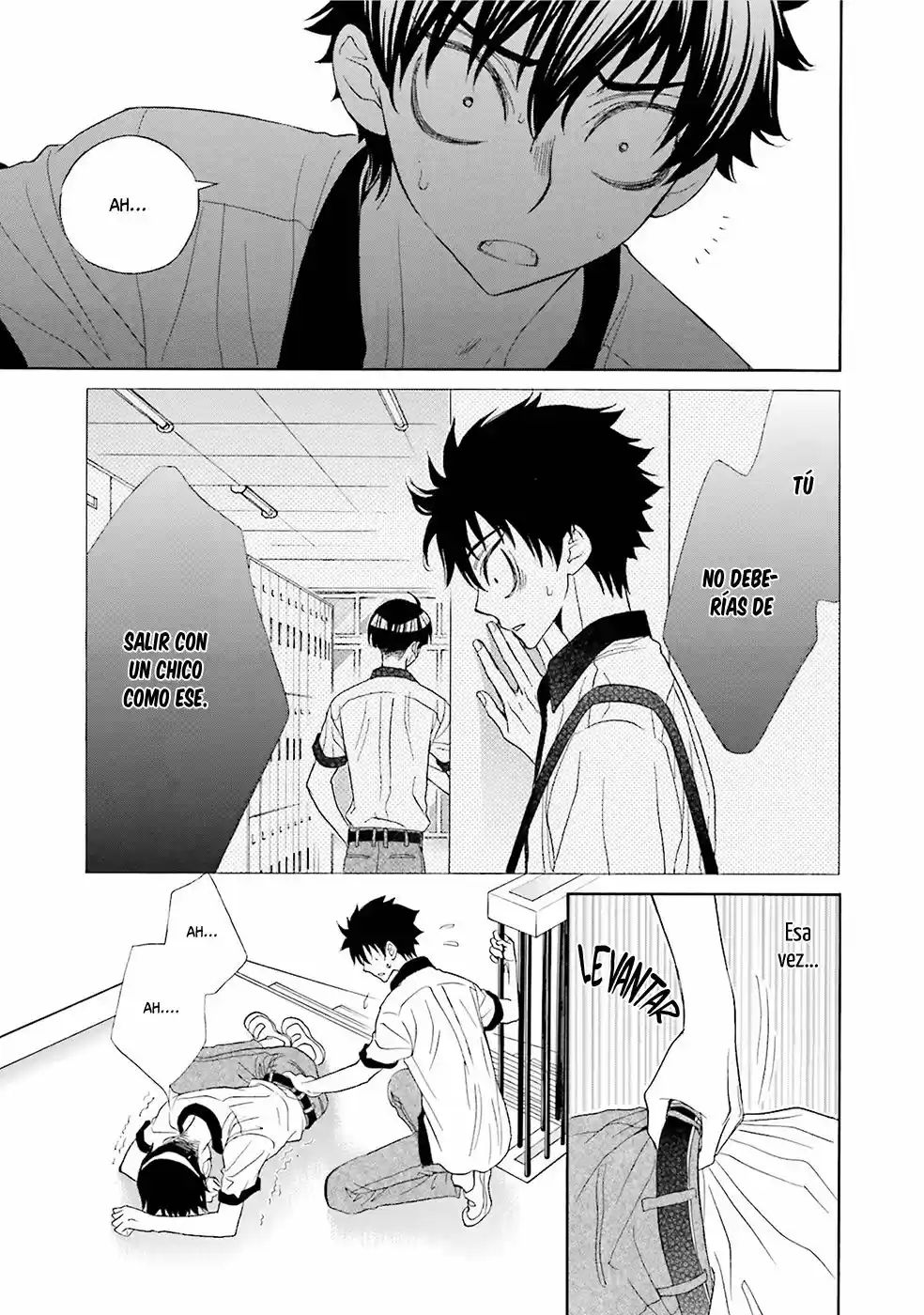 Kijima-kun (2013) - Capítulo 16 - Página 21 - LectorTMOo