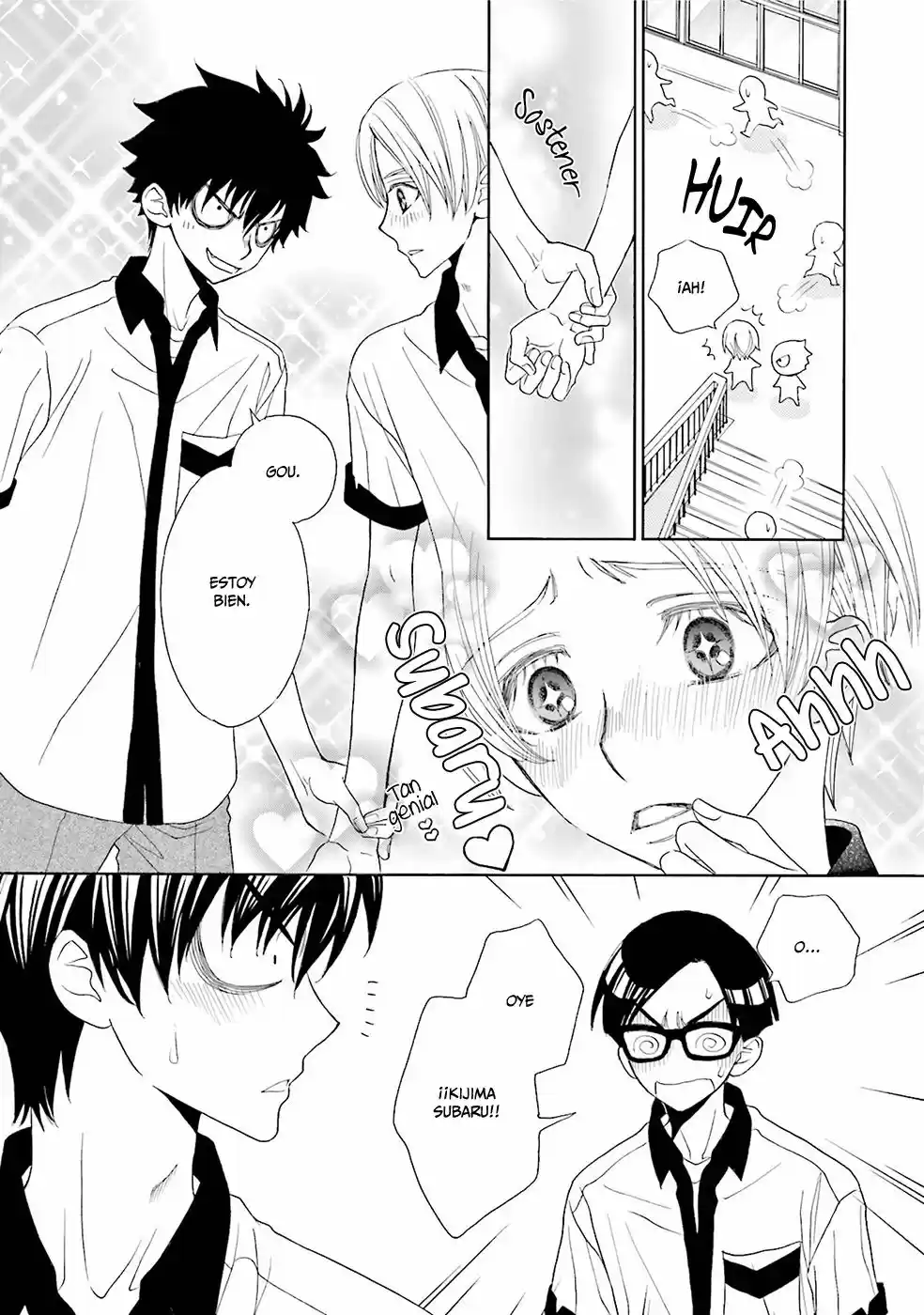 Kijima-kun (2013) - Capítulo 16 - Página 23 - LectorTMOo