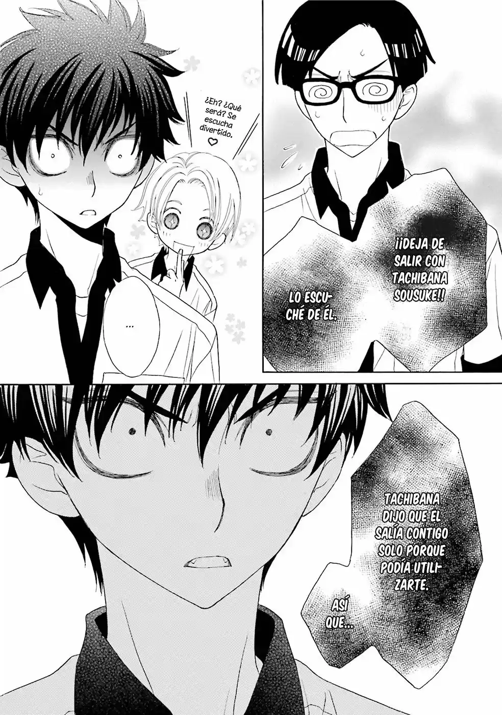Kijima-kun (2013) - Capítulo 16 - Página 24 - LectorTMOo