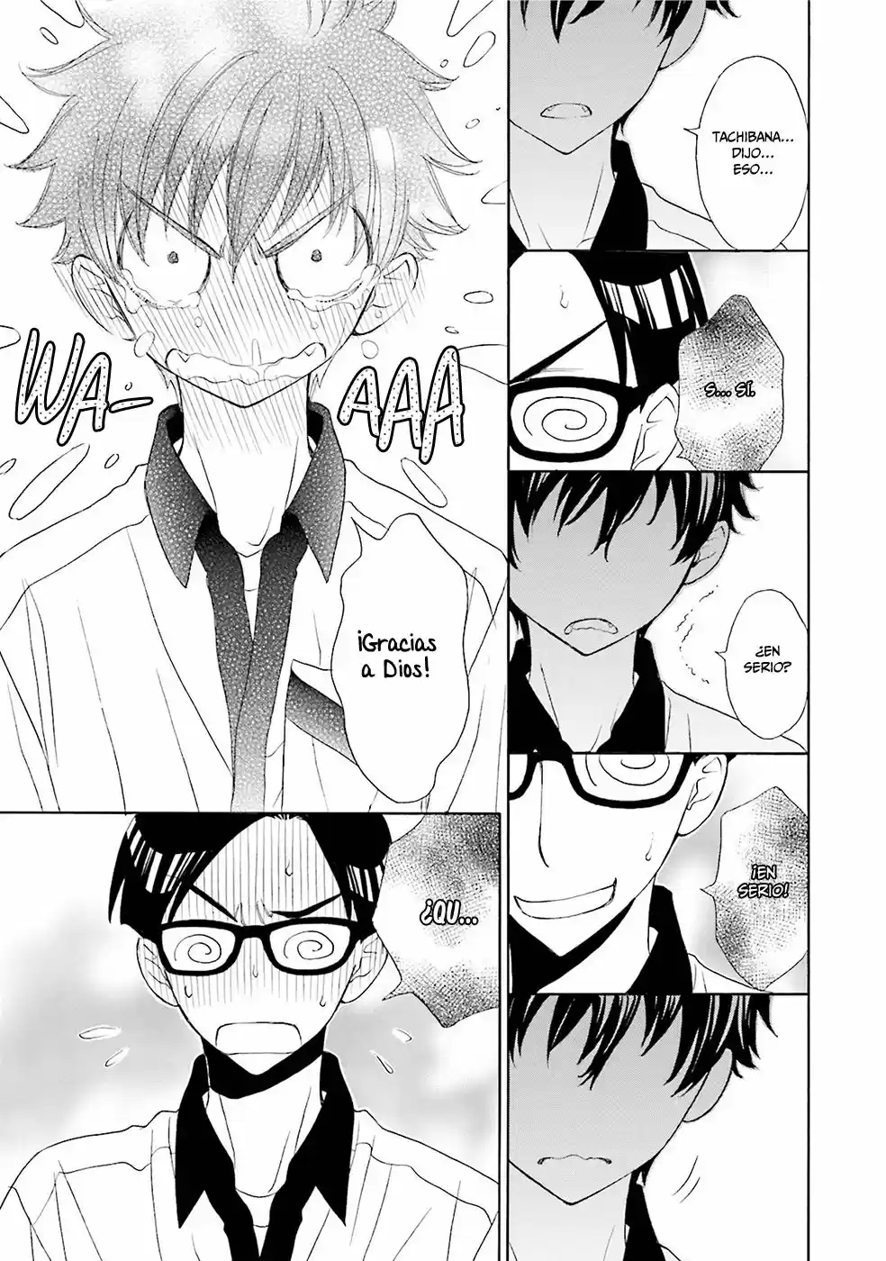 Kijima-kun (2013) - Capítulo 16 - Página 25 - LectorTMOo