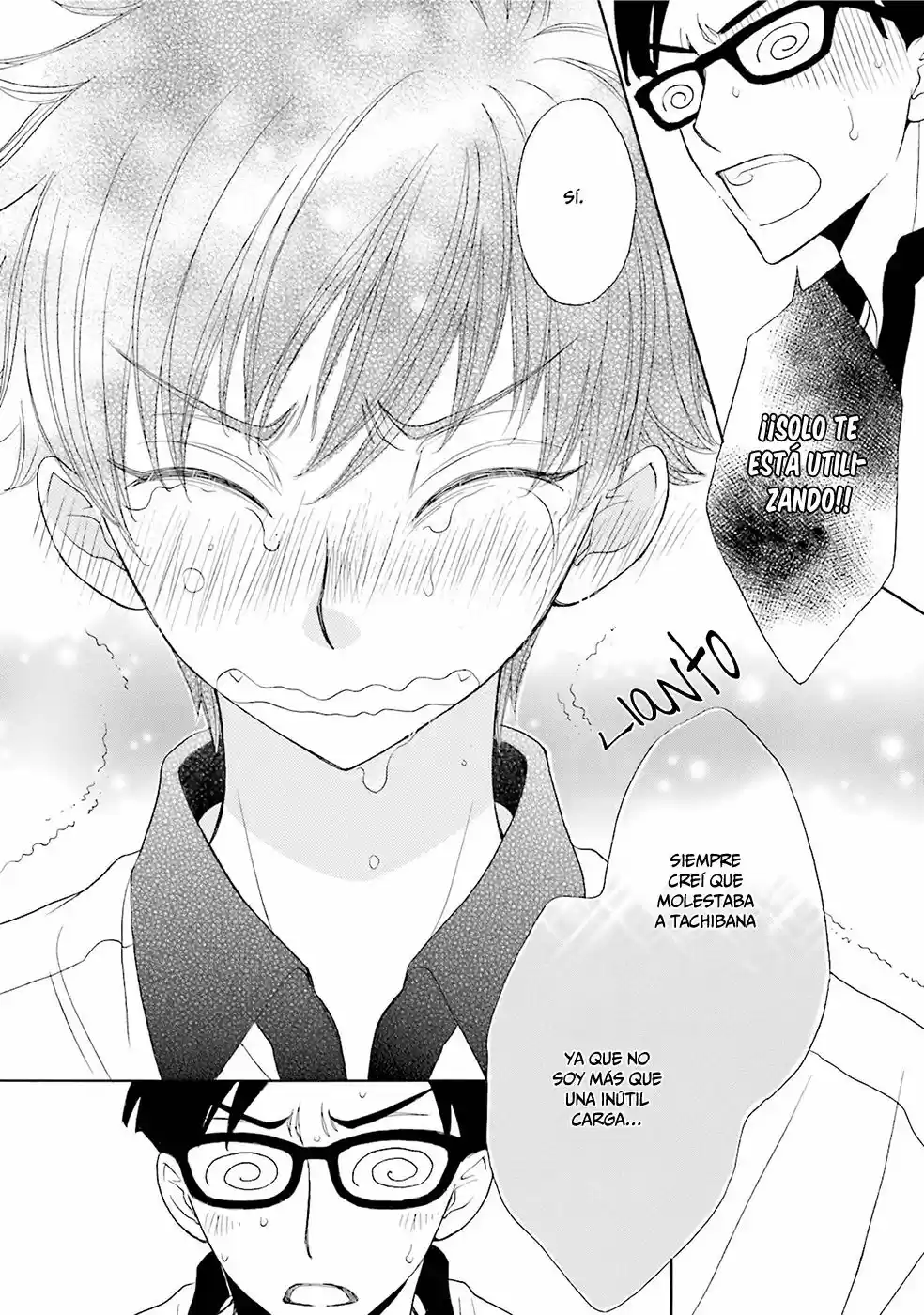 Kijima-kun (2013) - Capítulo 16 - Página 26 - LectorTMOo