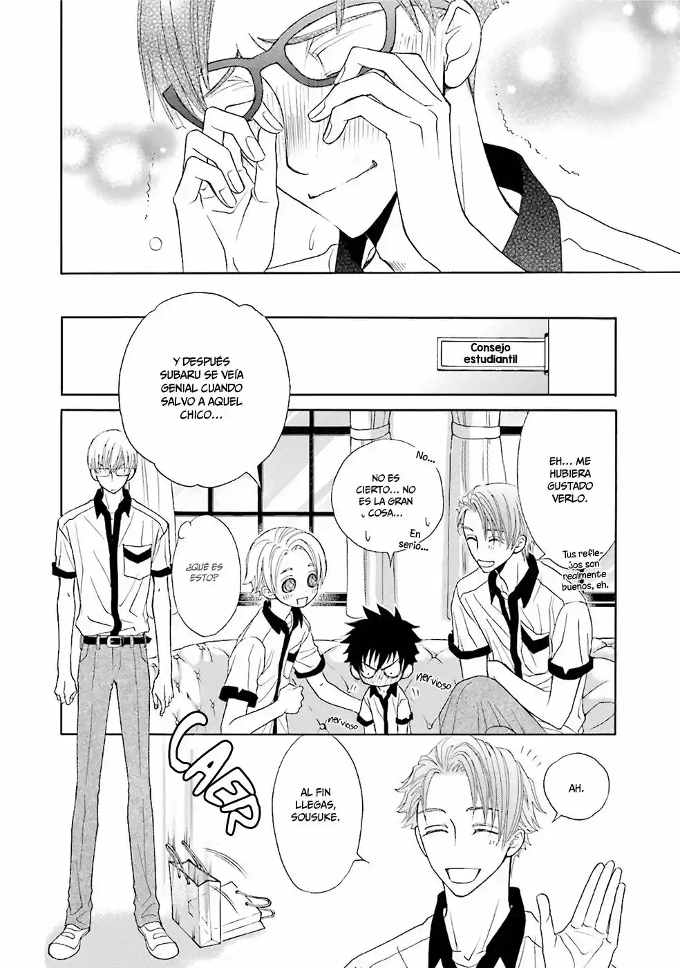 Kijima-kun (2013) - Capítulo 16 - Página 28 - LectorTMOo