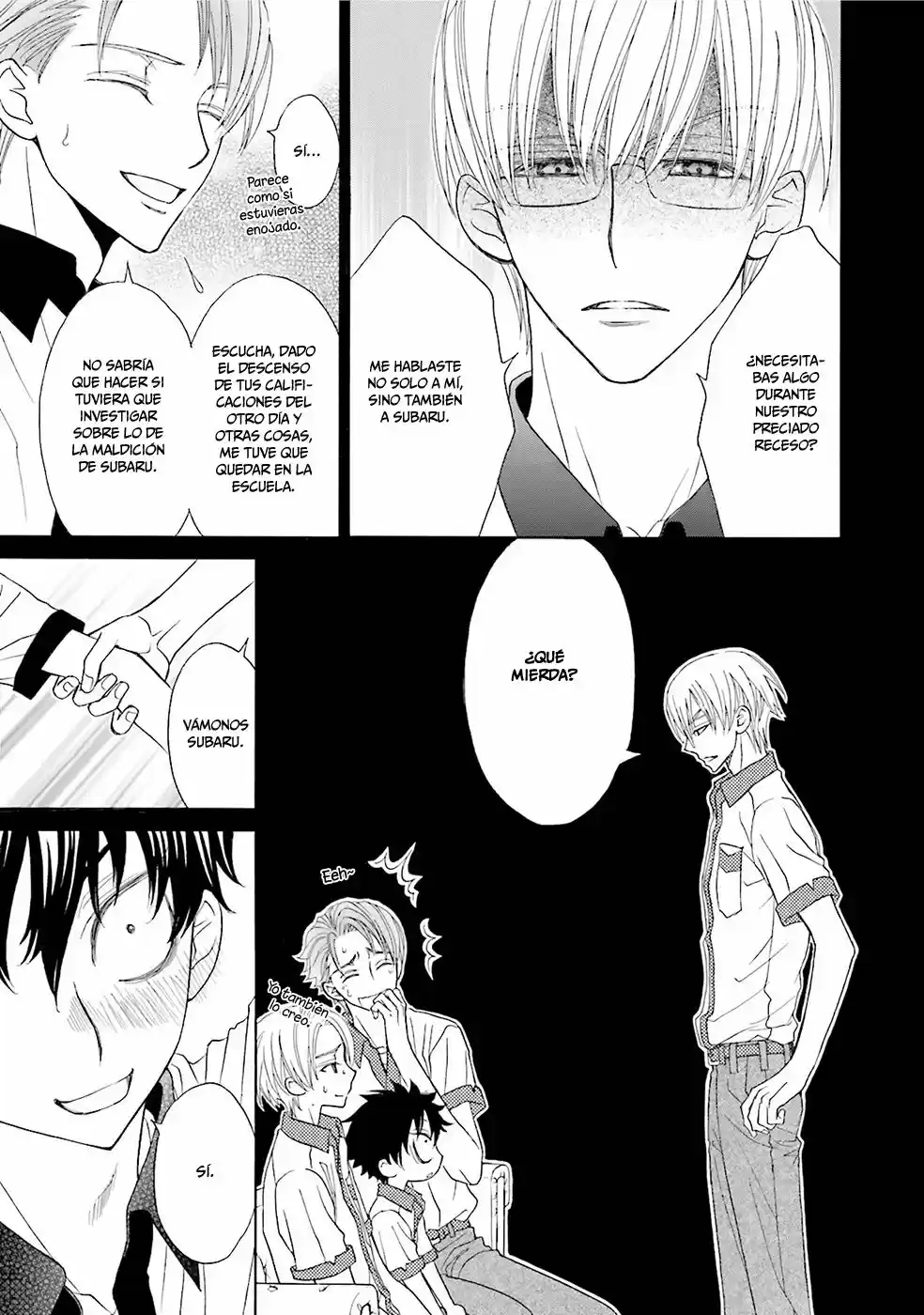 Kijima-kun (2013) - Capítulo 16 - Página 29 - LectorTMOo