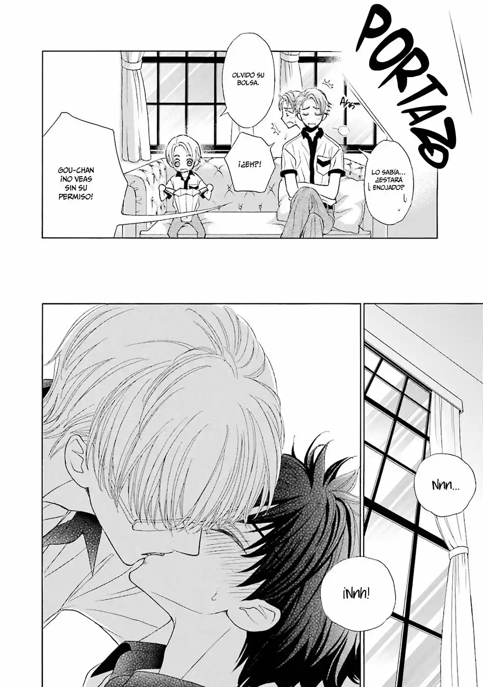 Kijima-kun (2013) - Capítulo 16 - Página 30 - LectorTMOo