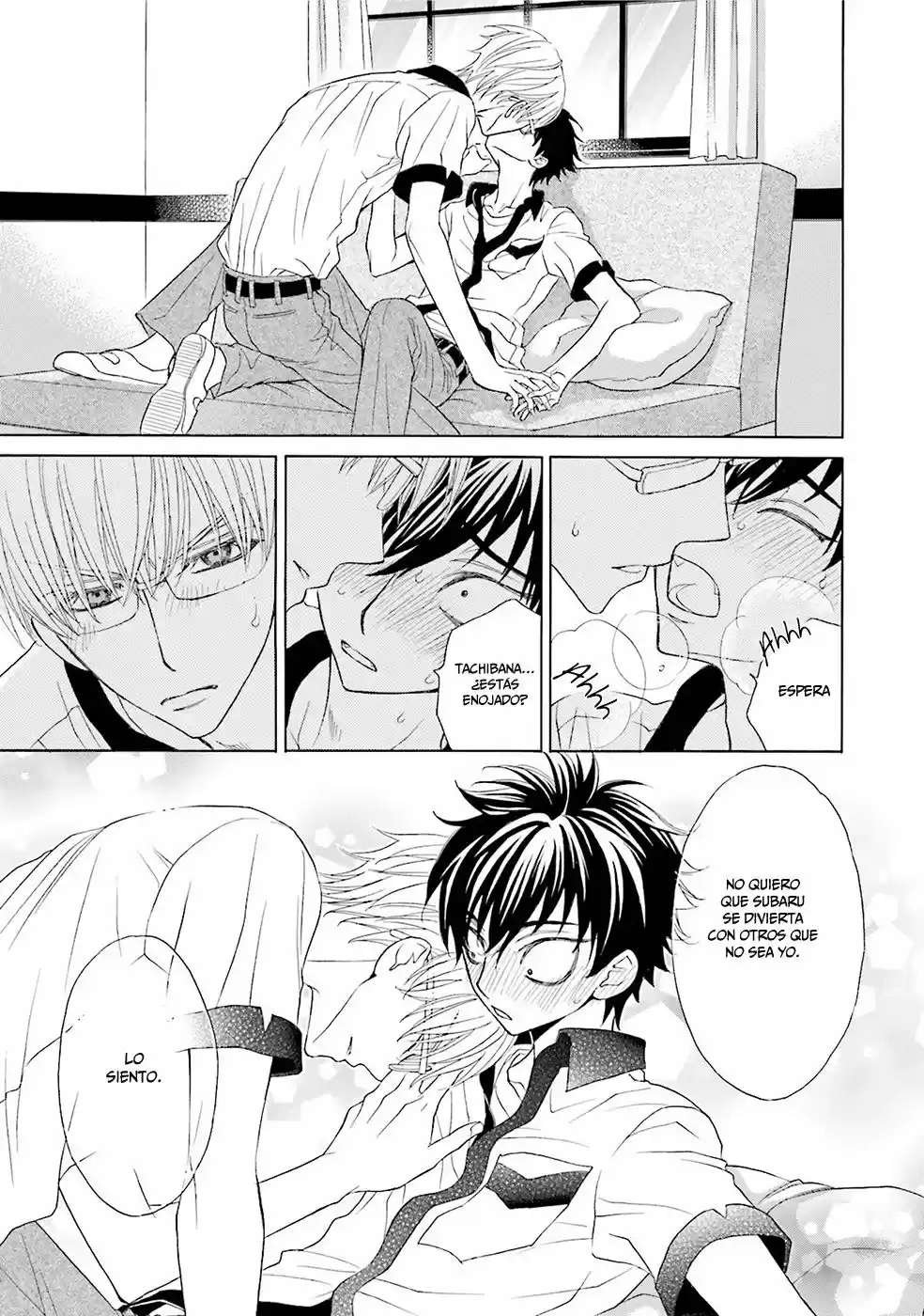 Kijima-kun (2013) - Capítulo 16 - Página 31 - LectorTMOo