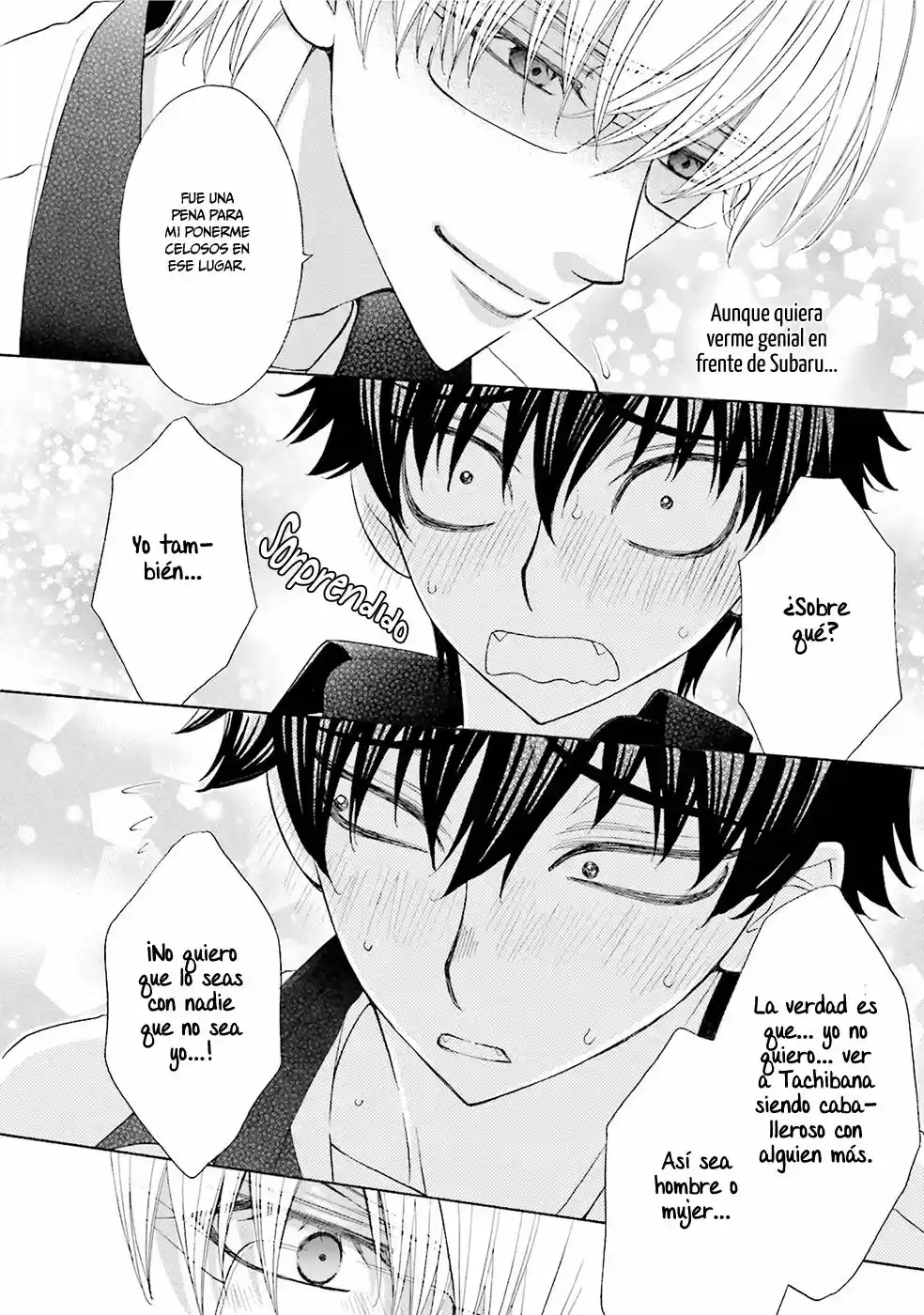 Kijima-kun (2013) - Capítulo 16 - Página 32 - LectorTMOo
