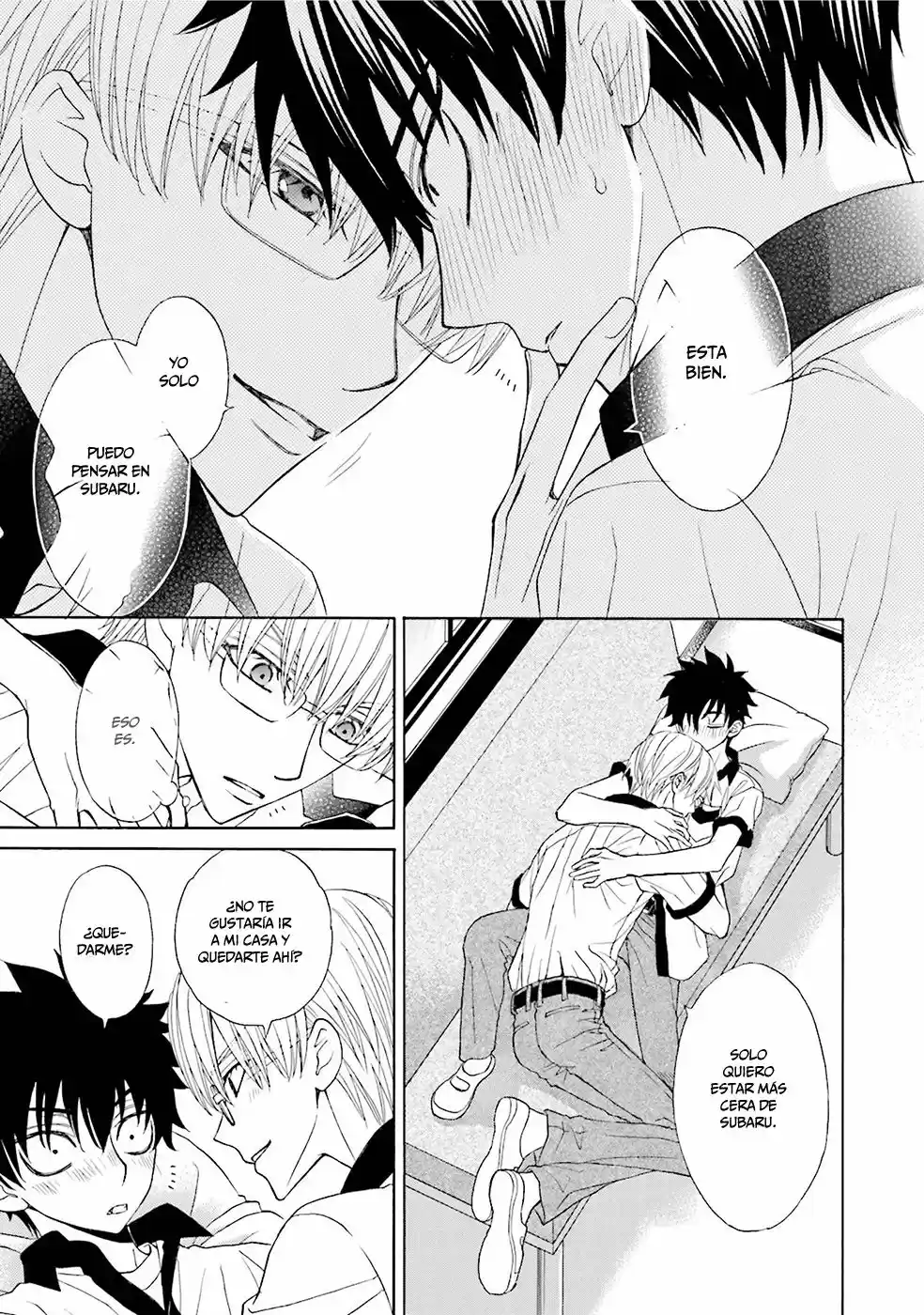 Kijima-kun (2013) - Capítulo 16 - Página 33 - LectorTMOo