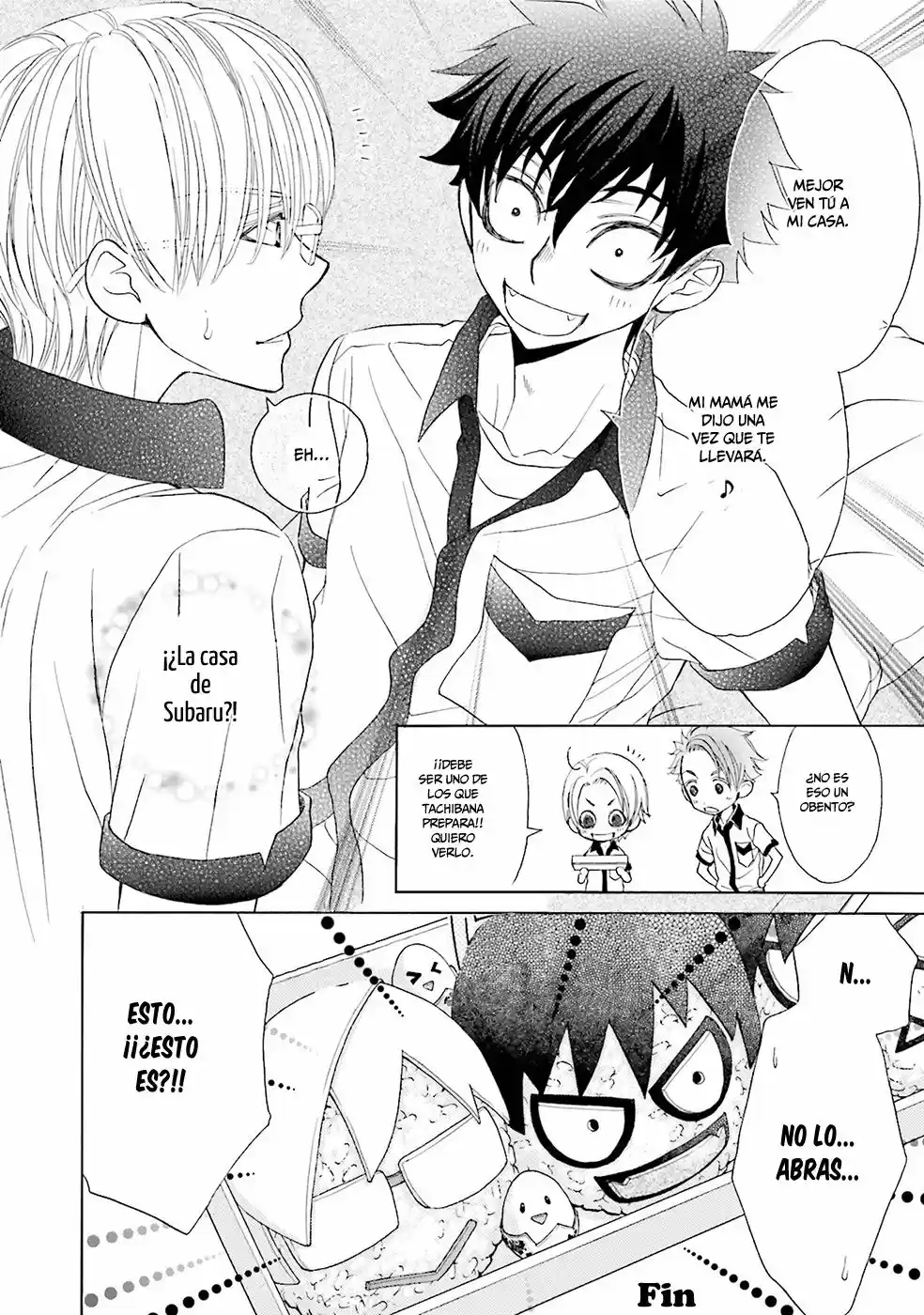 Kijima-kun (2013) - Capítulo 16 - Página 34 - LectorTMOo