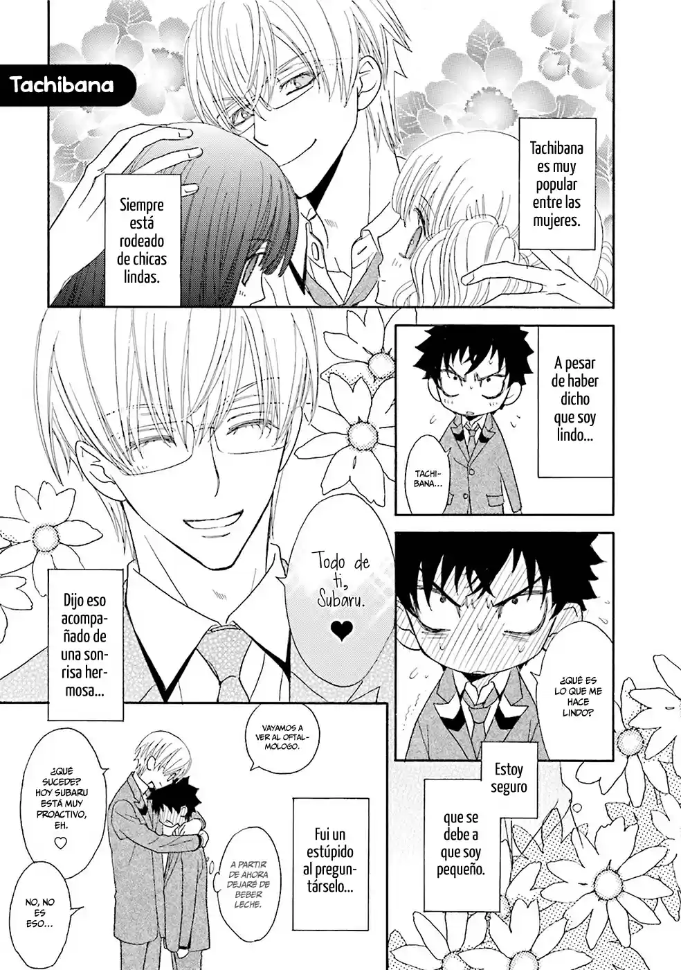 Kijima-kun (2013) - Capítulo 17 - Página 6 - LectorTMOo