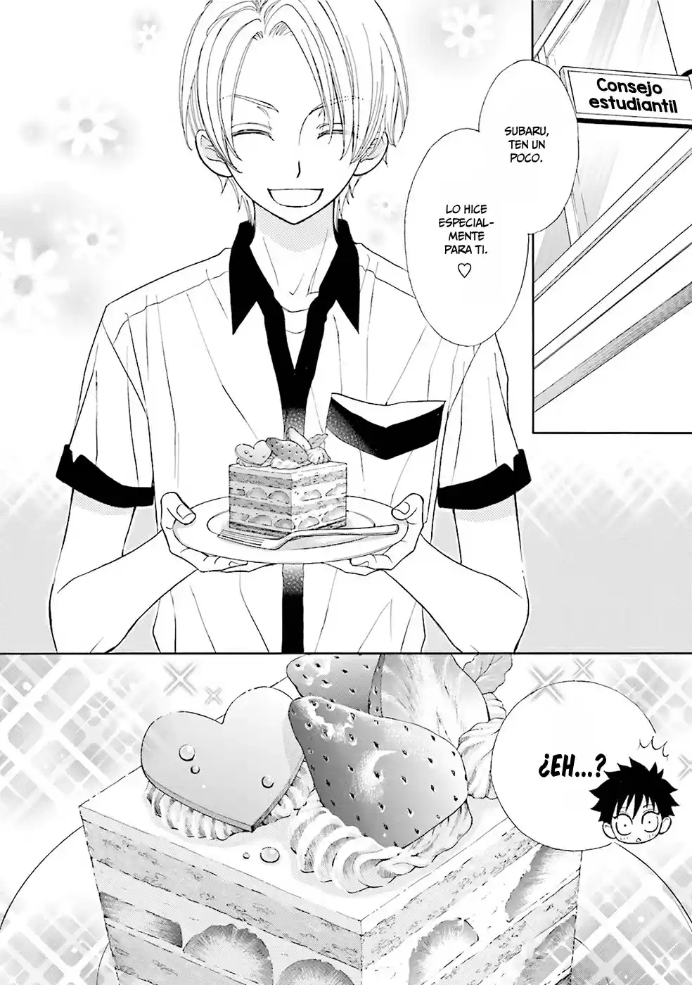 Kijima-kun (2013) - Capítulo 17 - Página 9 - LectorTMOo