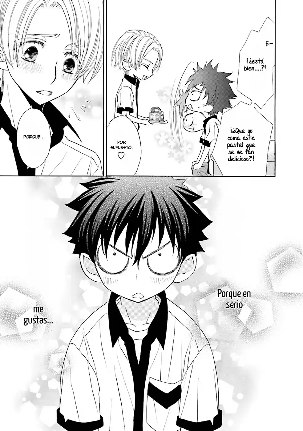 Kijima-kun (2013) - Capítulo 17 - Página 10 - LectorTMOo