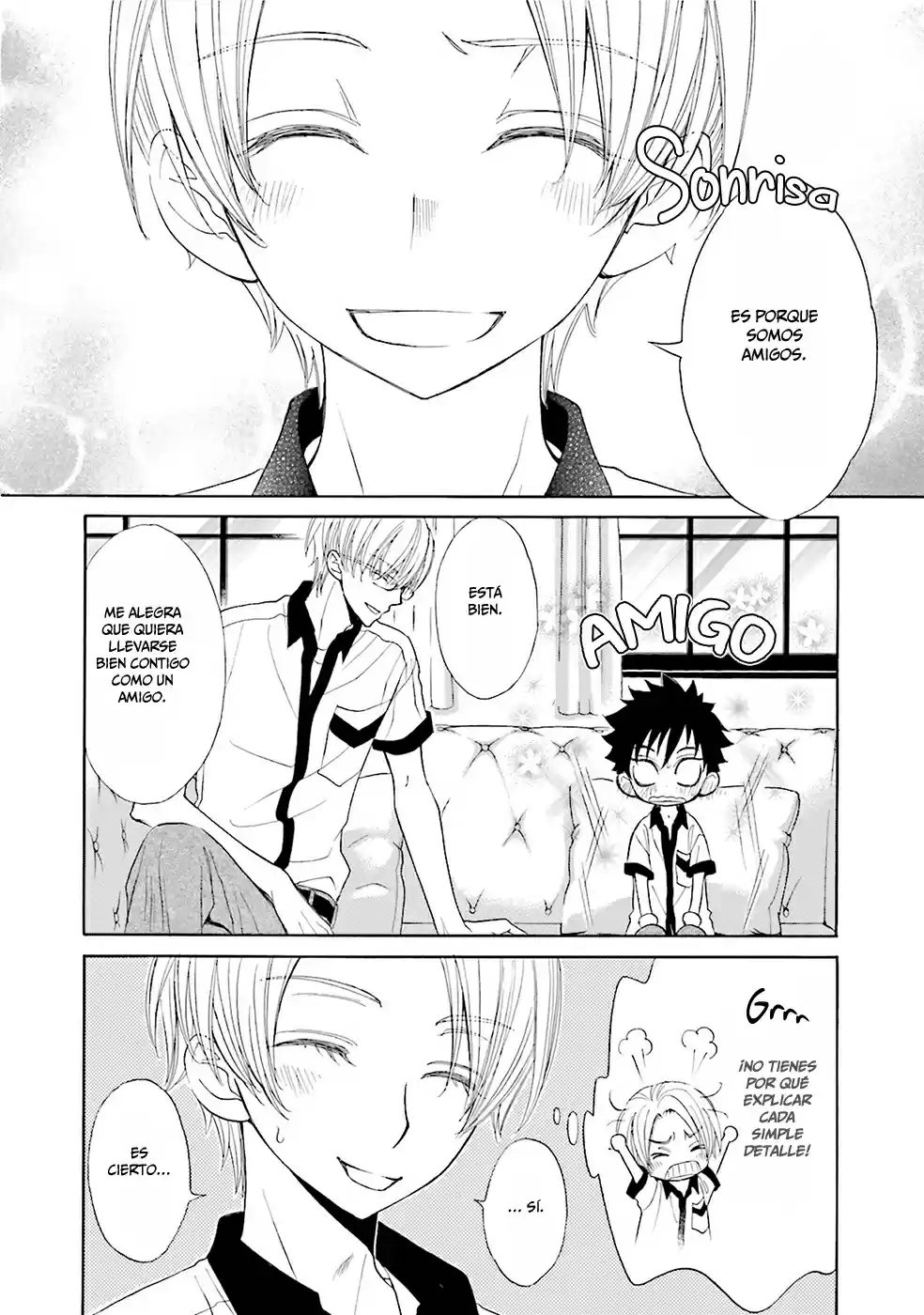 Kijima-kun (2013) - Capítulo 17 - Página 11 - LectorTMOo