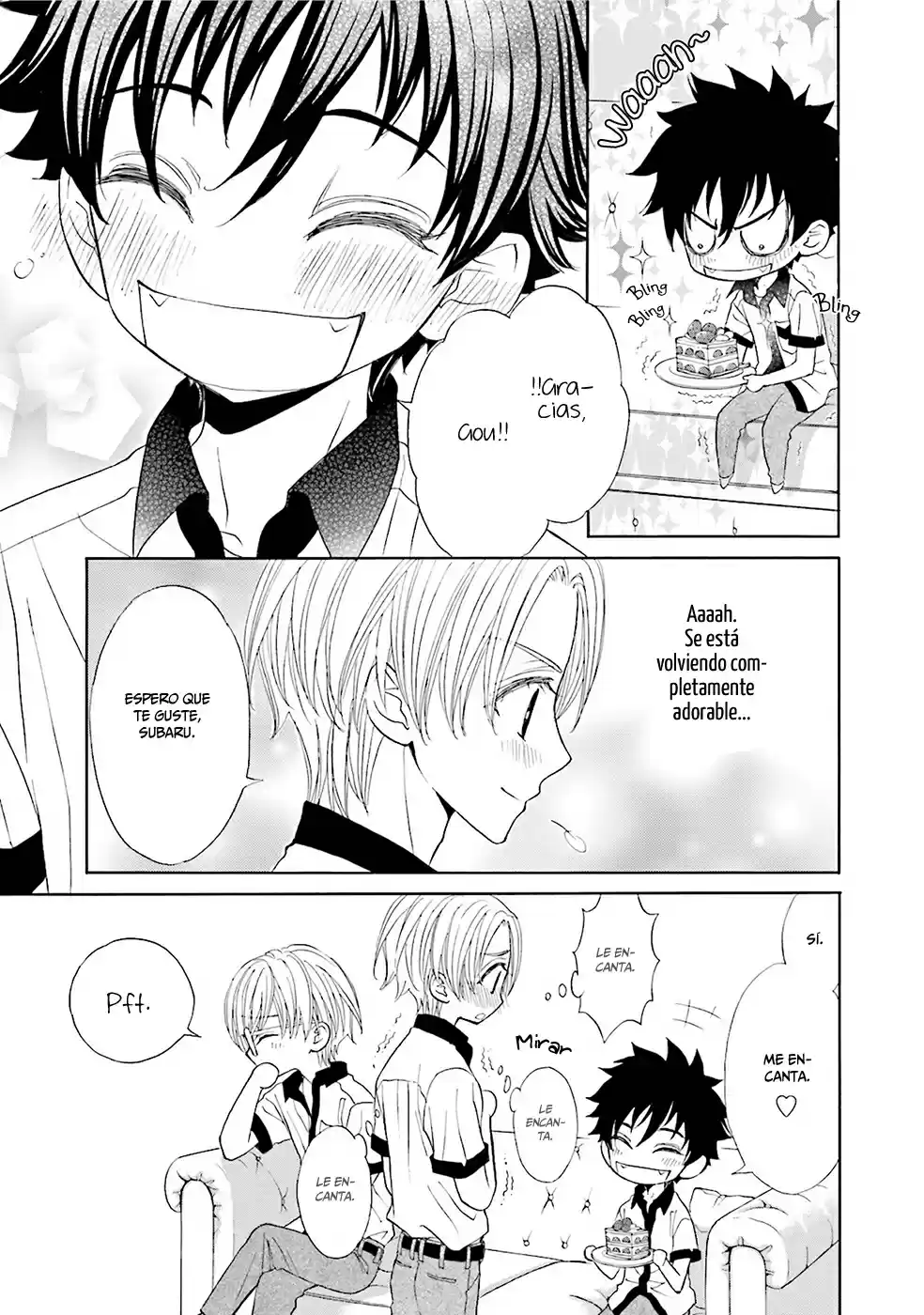 Kijima-kun (2013) - Capítulo 17 - Página 12 - LectorTMOo
