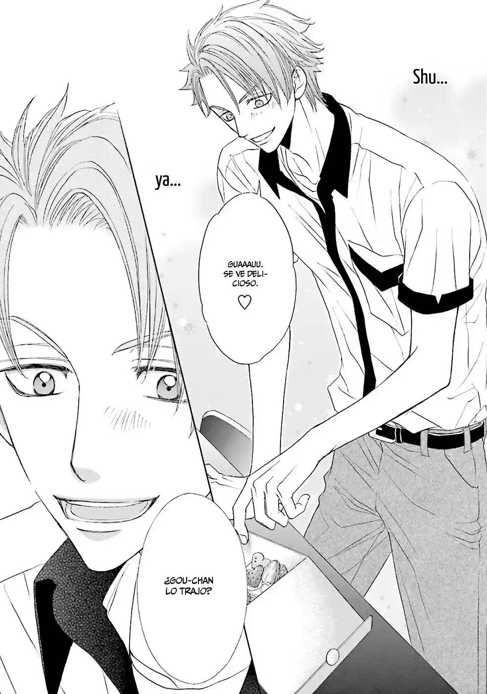 Kijima-kun (2013) - Capítulo 17 - Página 14 - LectorTMOo