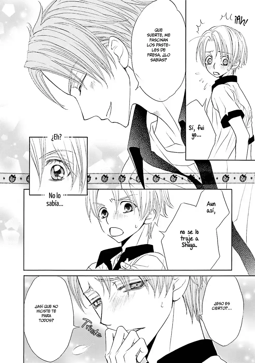 Kijima-kun (2013) - Capítulo 17 - Página 15 - LectorTMOo