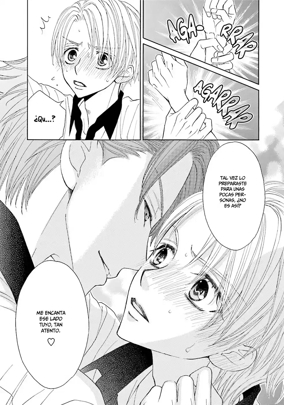 Kijima-kun (2013) - Capítulo 17 - Página 18 - LectorTMOo