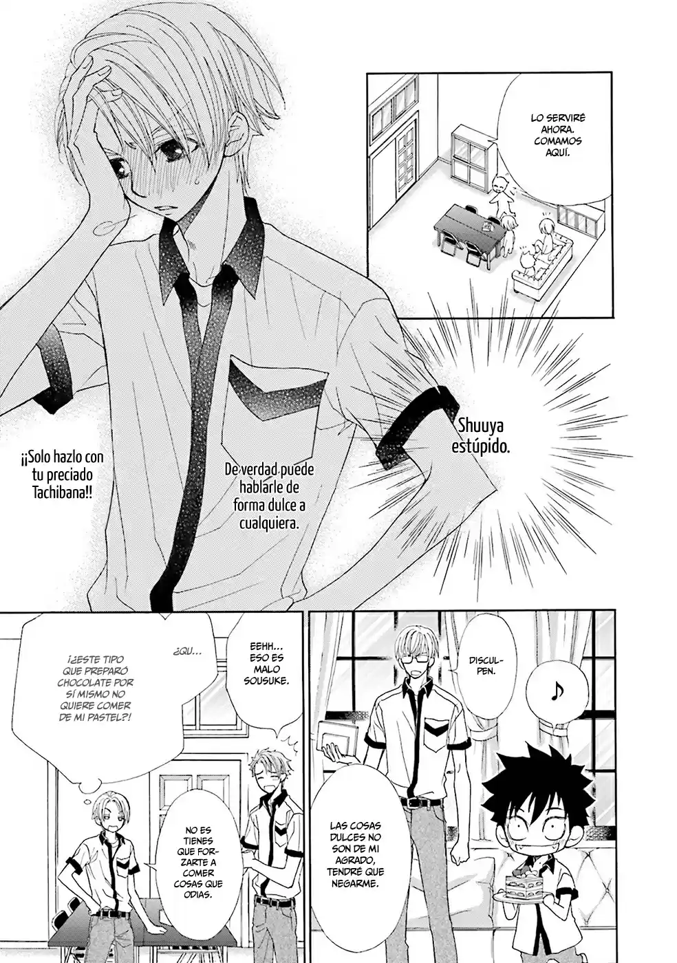 Kijima-kun (2013) - Capítulo 17 - Página 20 - LectorTMOo