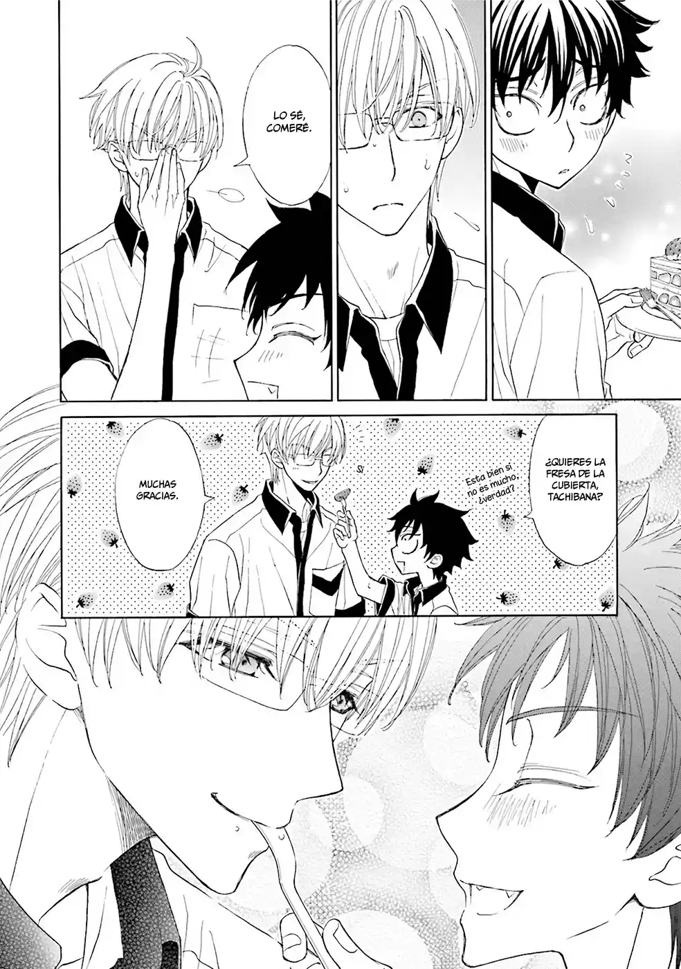 Kijima-kun (2013) - Capítulo 17 - Página 21 - LectorTMOo