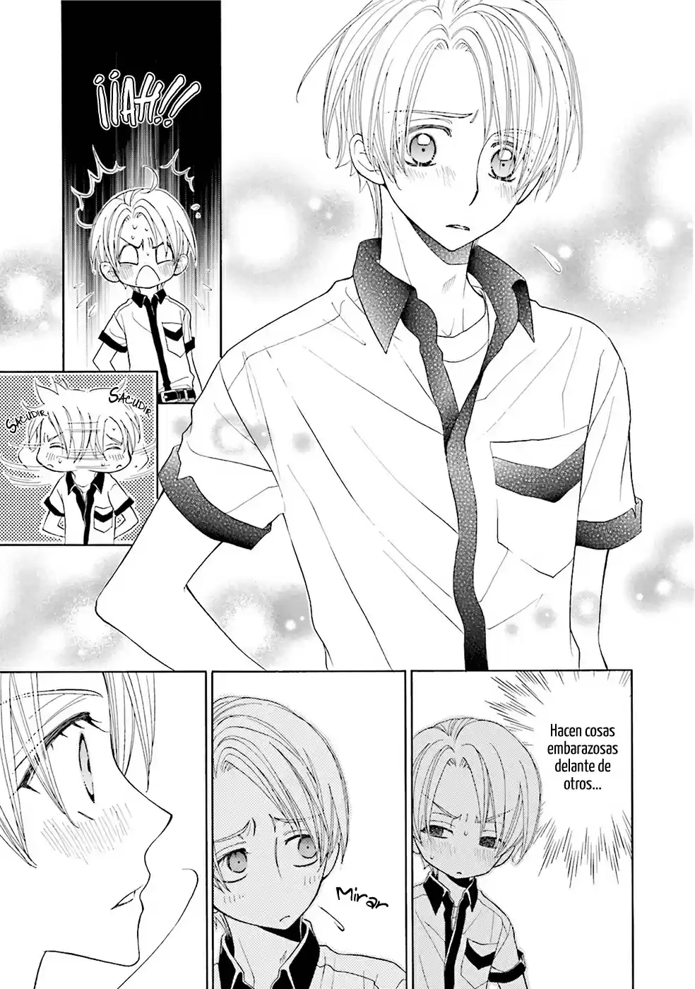Kijima-kun (2013) - Capítulo 17 - Página 22 - LectorTMOo