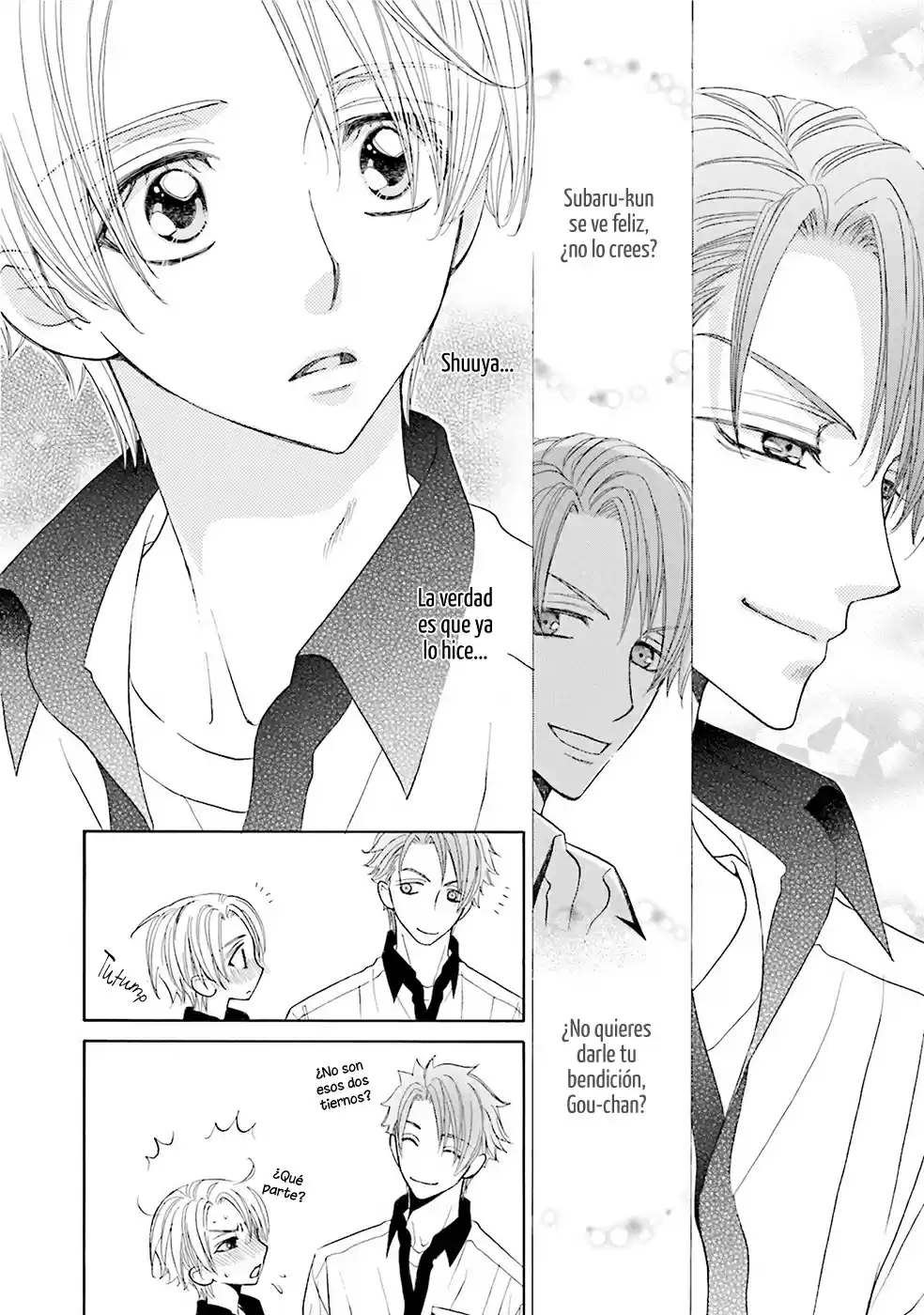 Kijima-kun (2013) - Capítulo 17 - Página 23 - LectorTMOo
